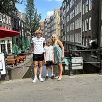 Jenn Slusser, Owner of Features Fieldhouse