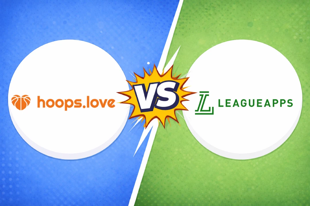 hoops.love vs LeagueApps